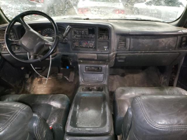 Foto 8 de la subasta – 2002 CHEVROLET SILVERADO con VIN 1GCHK29G92E233986