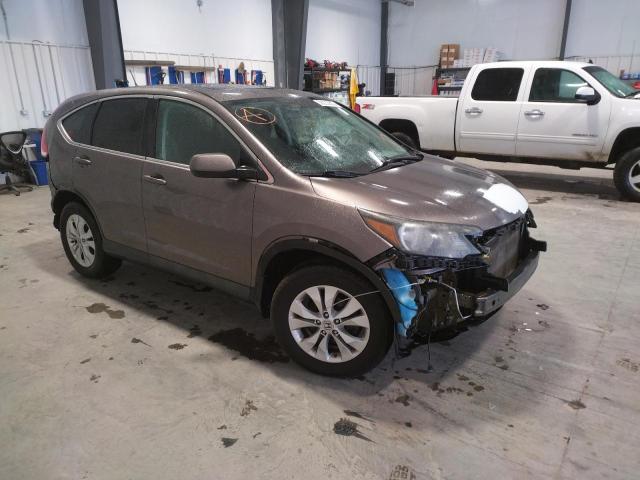 Photo 4 from auction – 2012 HONDA CR-V EX with VIN 5J6RM4H54CL043935