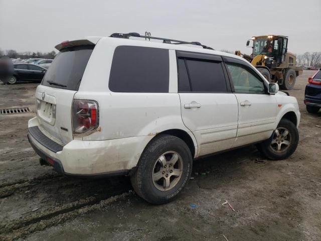 Photo 3 from auction – 2007 HONDA PILOT EXL with VIN 2HKYF18517H522057