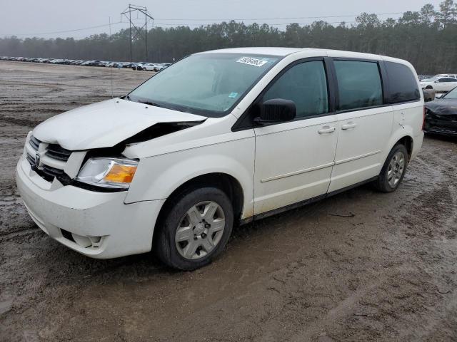 Photo 1 from auction – 2009 DODGE GRAND CARA with VIN 2D8HN44E49R625927