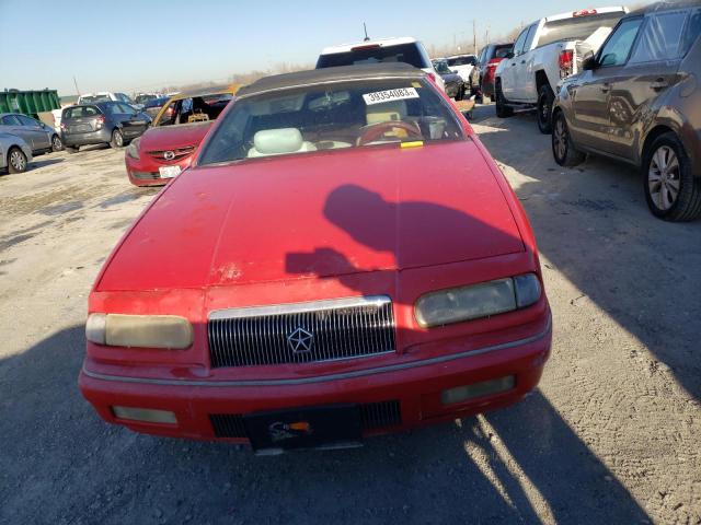 Фото 5 с аукциона – 1995 CHRYSLER LEBARON с VIN 1C3EU4538SF644662