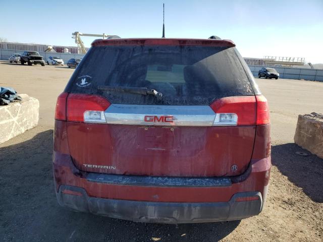 Photo 6 from auction – 2010 GMC TERRAIN SL with VIN 2CTALDEW3A6334259