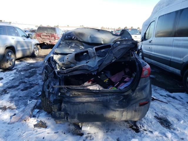 Photo 6 from auction – 2014 MAZDA 3 TOURING with VIN JM1BM1V75E1155685