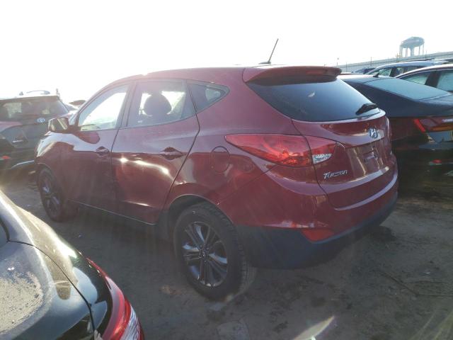 Photo 2 from auction – 2015 HYUNDAI TUCSON GLS with VIN KM8JTCAF2FU090748