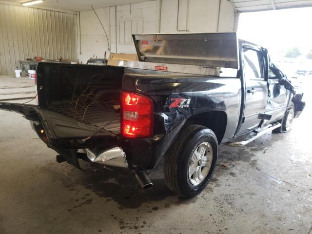 Photo 3 from auction – 2012 CHEVROLET SILVERADO with VIN 1GCPKSE75CF227146