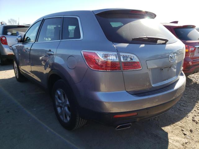Photo 2 from auction – 2012 MAZDA CX-9 with VIN JM3TB2BA1C0361127