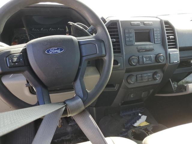 Photo 8 from auction – 2019 FORD F150 with VIN 1FTMF1CB3KKE74227