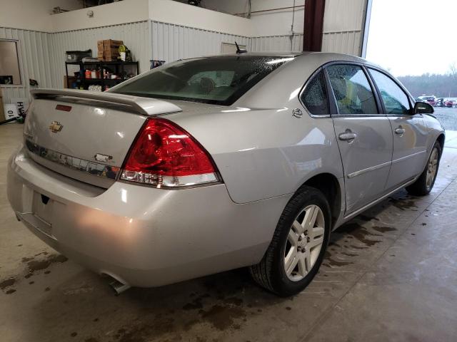 Photo 3 from auction – 2007 CHEVROLET IMPALA LT with VIN 2G1WC58R779334049