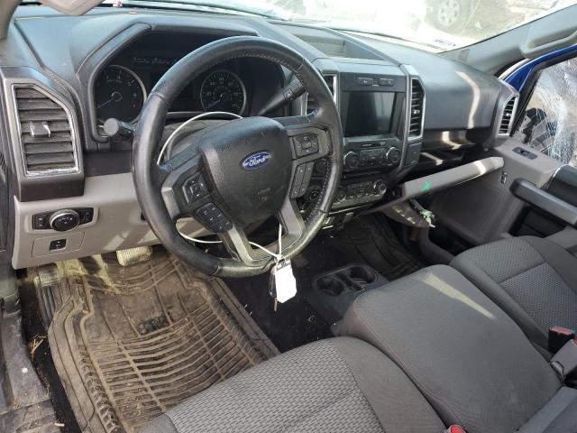 Photo 8 from auction – 2017 FORD F150 with VIN 1FTNF1EG3HKC16053
