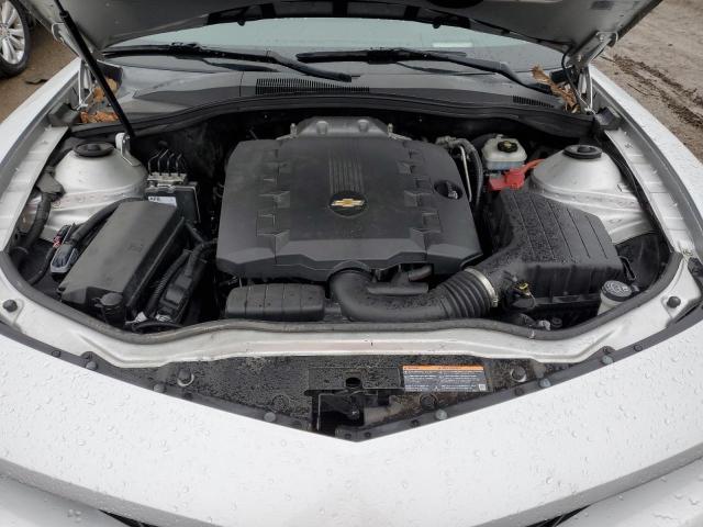 Photo 11 from auction – 2011 CHEVROLET CAMARO LT with VIN 2G1FC1ED9B9110534