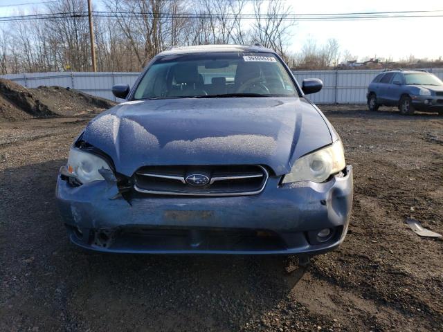 Photo 5 from auction – 2006 SUBARU LEGACY 2.5 with VIN 4S3BP626167318170