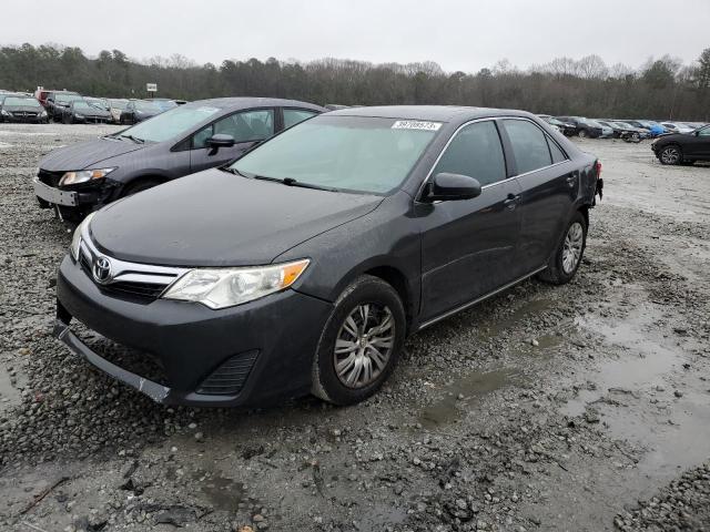 TOYOTA CAMRY BASE 2012 with VIN 4T1BF1FK5CU030433 - Photo from auction