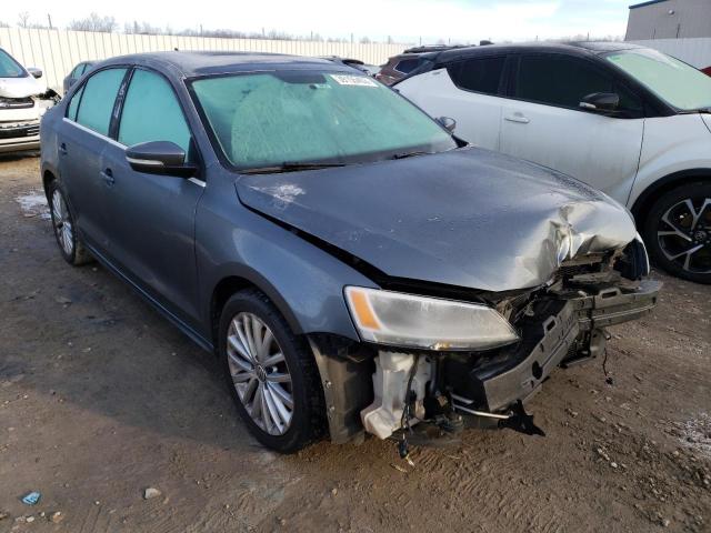 Photo 4 from auction – 2014 VOLKSWAGEN JETTA SEL with VIN 3VWL07AJ2EM219461