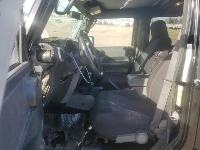Photo 7 from auction – 2008 JEEP WRANGLER U with VIN 1J4GA591X8L545129