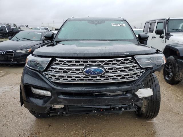 Photo 5 from auction – 2021 FORD EXPLORER L with VIN 1FMSK8FH7MGB52669