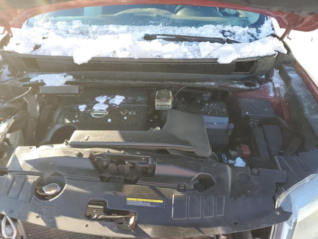 Photo 12 from auction – 2013 NISSAN PATHFINDER with VIN 5N1AR2MM0DC641555