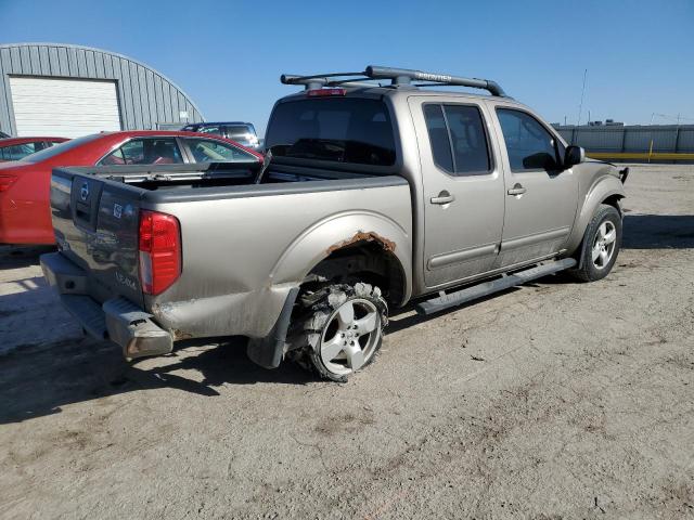 Photo 3 from auction – 2007 NISSAN FRONTIER C with VIN 1N6AD07W67C432407