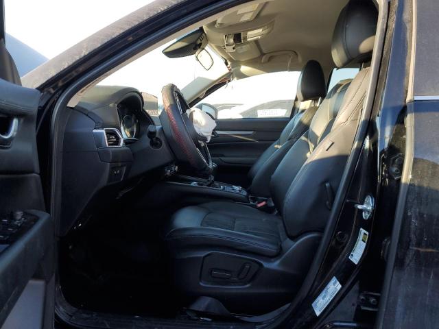 Photo 7 from auction – 2021 MAZDA CX-5 TOURI with VIN JM3KFBCM1M0484565