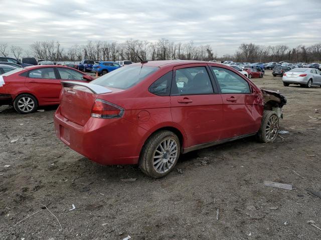 Photo 3 from auction – 2010 FORD FOCUS SES with VIN 1FAHP3GN3AW252654