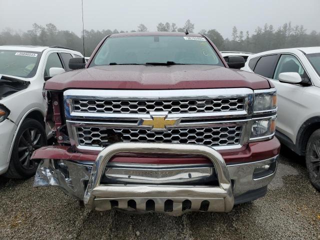 Photo 5 from auction – 2014 CHEVROLET SILVERADO with VIN 3GCUKREC8EG555915