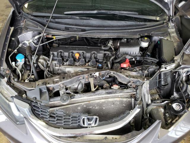 Photo 11 from auction – 2015 HONDA CIVIC LX with VIN 19XFB2F57FE297559