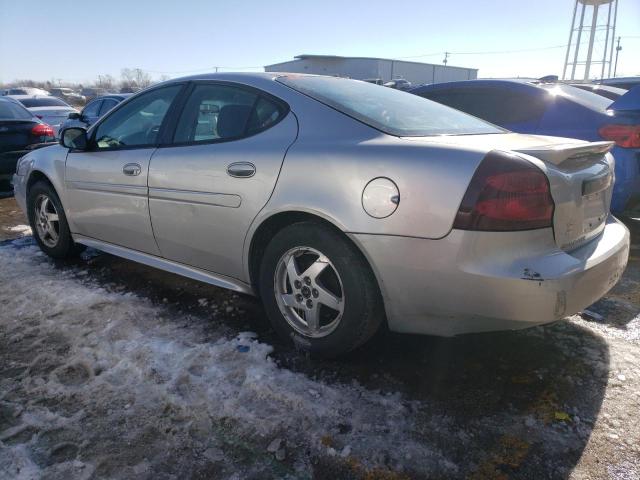 Photo 2 from auction – 2006 PONTIAC GRAND PRIX with VIN 2G2WP552861132244