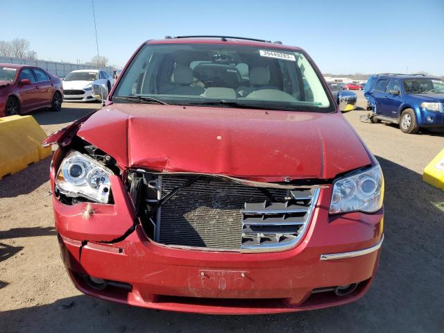 Photo 5 from auction – 2008 CHRYSLER TOWN & COU with VIN 2A8HR64X58R688915