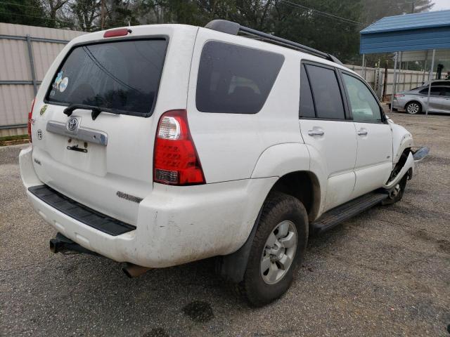 Photo 3 from auction – 2007 TOYOTA 4RUNNER SR with VIN JTEZU14R478079867