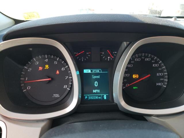 Photo 9 from auction – 2016 CHEVROLET EQUINOX LT with VIN 2GNFLGE33G6263976