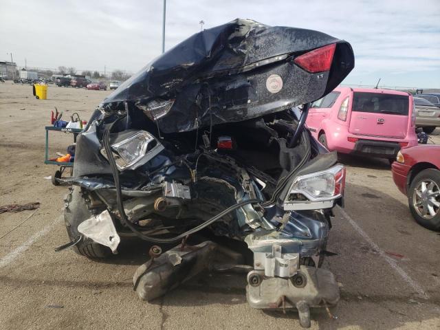 Photo 6 from auction – 2015 CHEVROLET IMPALA LT with VIN 2G1125S35F9247539
