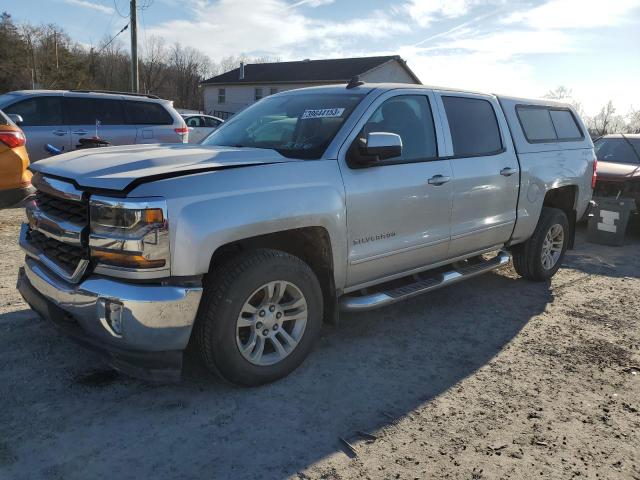 CHEVROLET SILVERADO 2017 with VIN 3GCUKREC7HG341616 - Photo from auction