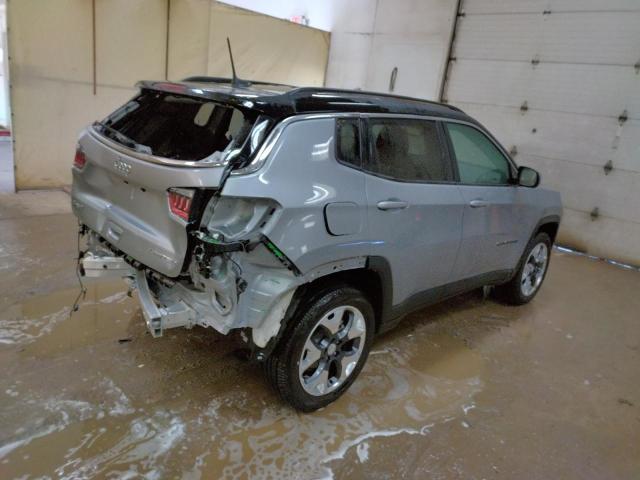 Photo 3 from auction – 2021 JEEP COMPASS LI with VIN 3C4NJDCBXMT544229