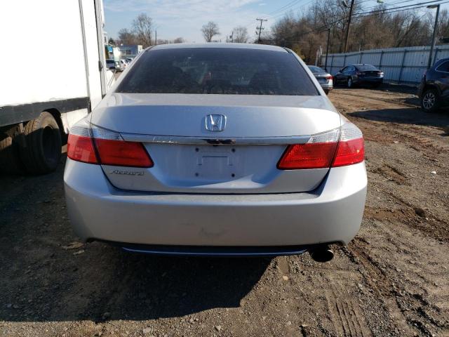 Photo 6 from auction – 2014 HONDA ACCORD LX with VIN 1HGCR2F37EA075555