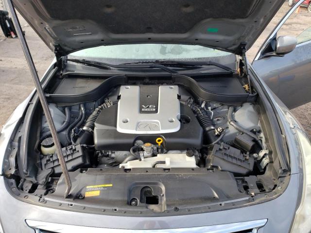 Photo 11 from auction – 2012 INFINITI G37 with VIN JN1CV6AR6CM680842