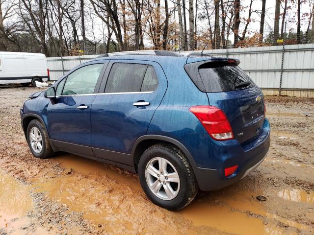 Photo 2 from auction – 2020 CHEVROLET TRAX 1LT with VIN 3GNCJLSB3LL308143