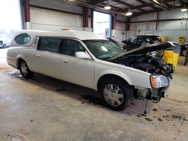 Photo 4 from auction – 2005 CADILLAC DEVILLE with VIN 1GEEH00Y35U500116