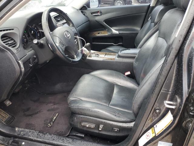 Photo 7 from auction – 2009 LEXUS IS 350 with VIN JTHBE262392016935