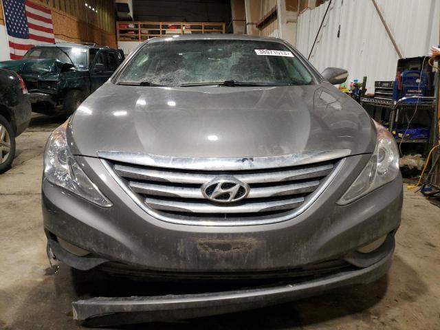 Photo 5 from auction – 2014 HYUNDAI SONATA SE with VIN 5NPEC4AC4EH906336