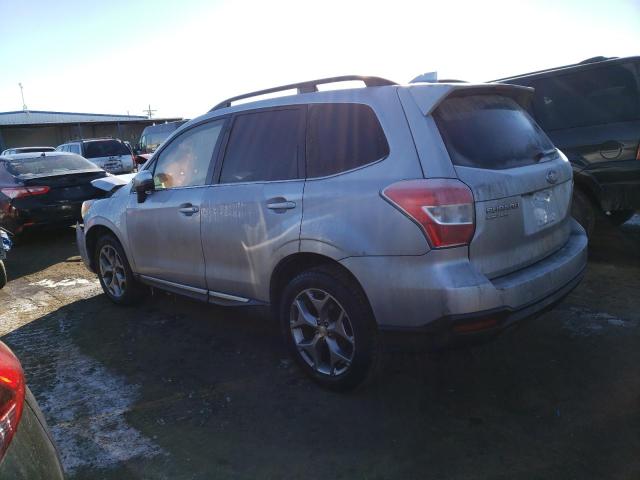 Photo 2 from auction – 2016 SUBARU FORESTER 2 with VIN JF2SJAVC6GH501745
