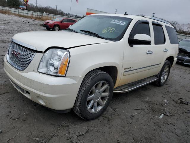 Photo 1 from auction – 2009 GMC YUKON DENA with VIN 1GKFC03249R303441