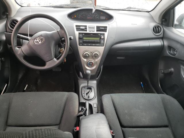 Photo 8 from auction – 2010 TOYOTA YARIS with VIN JTDBT4K30A1362212