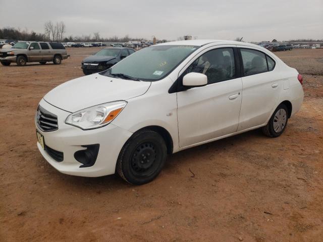 Photo 1 from auction – 2017 MITSUBISHI MIRAGE G4 with VIN ML32F3FJ6HHF16729