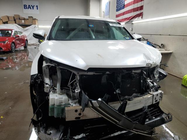 Photo 5 from auction – 2017 TOYOTA HIGHLANDER with VIN 5TDZARFH9HS030578