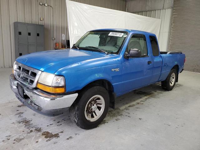 Photo 1 from auction – 1999 FORD RANGER SUP with VIN 1FTYR14X9XTA48353
