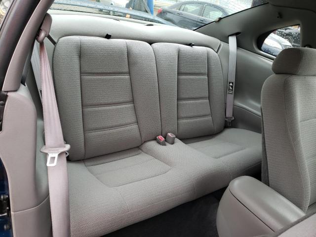 Photo 10 from auction – 2000 FORD MUSTANG with VIN 1FAFP4044YF182624