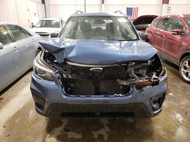 Photo 5 from auction – 2020 SUBARU FORESTER with VIN JF2SKADC4LH469256