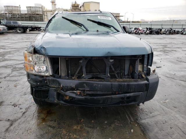 Photo 5 from auction – 2008 CHEVROLET SILVERADO with VIN 1GCEC14X98Z304459