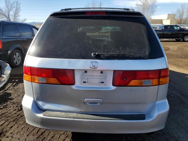 Photo 6 from auction – 2003 HONDA ODYSSEY EX with VIN 5FNRL18913B009030