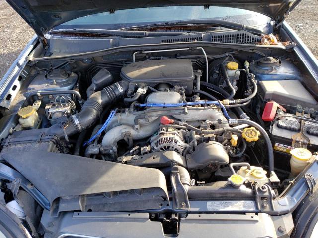 Photo 11 from auction – 2006 SUBARU LEGACY 2.5 with VIN 4S3BP626167318170