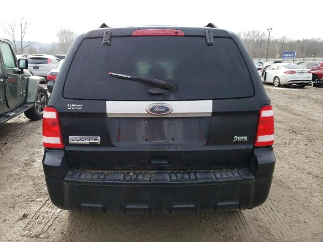 Photo 6 from auction – 2011 FORD ESCAPE LIM with VIN 1FMCU9EG6BKB27205